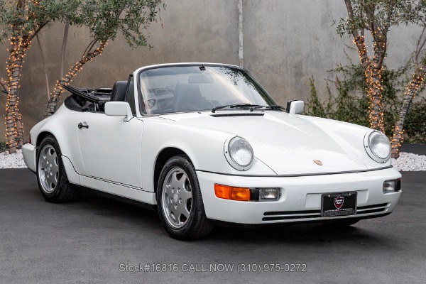 1990 Porsche 964