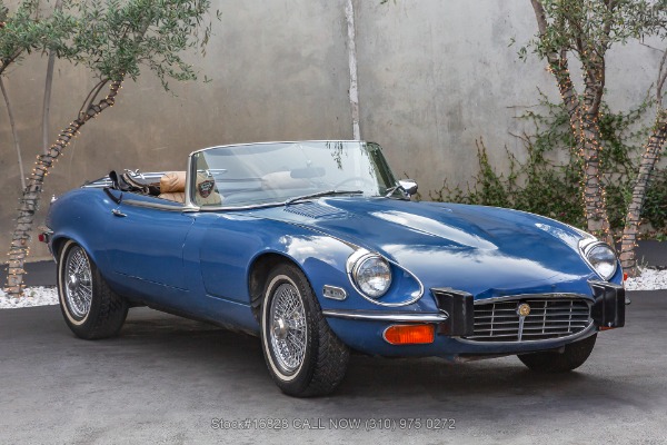 1974 Jaguar XKE