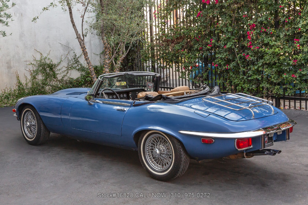 Used 1974 Jaguar XKE V12 Roadster | Los Angeles, CA