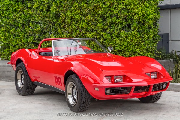 1968 Chevrolet Corvette