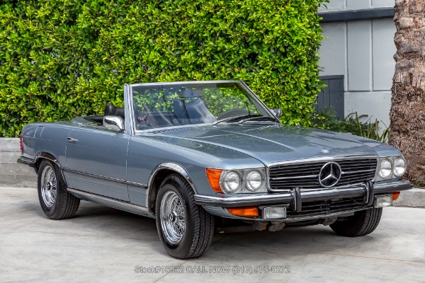 1973 Mercedes-Benz 450SL