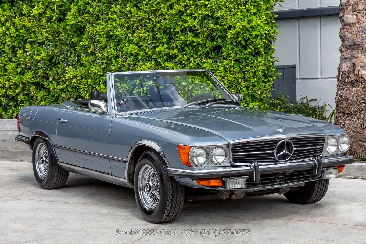 1973 Mercedes-Benz 450SL 