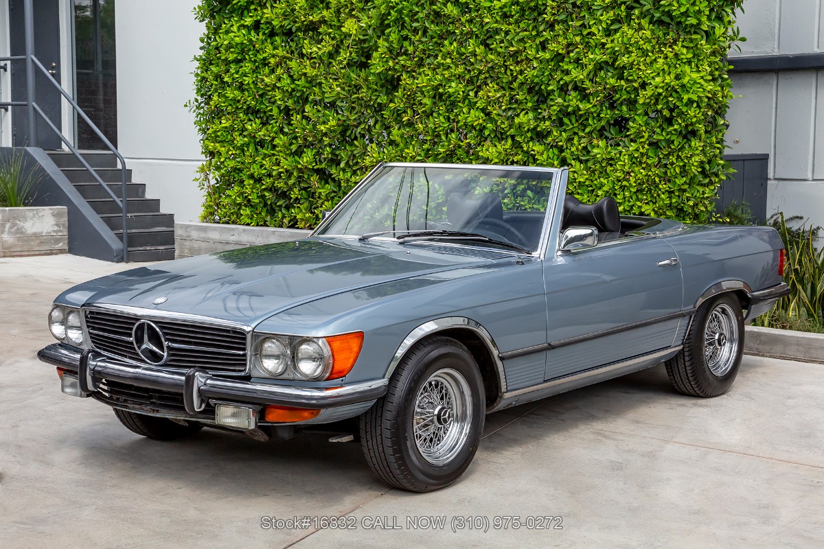 Used 1973 Mercedes-Benz 450SL  | Los Angeles, CA