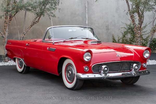 1955 Ford Thunderbird