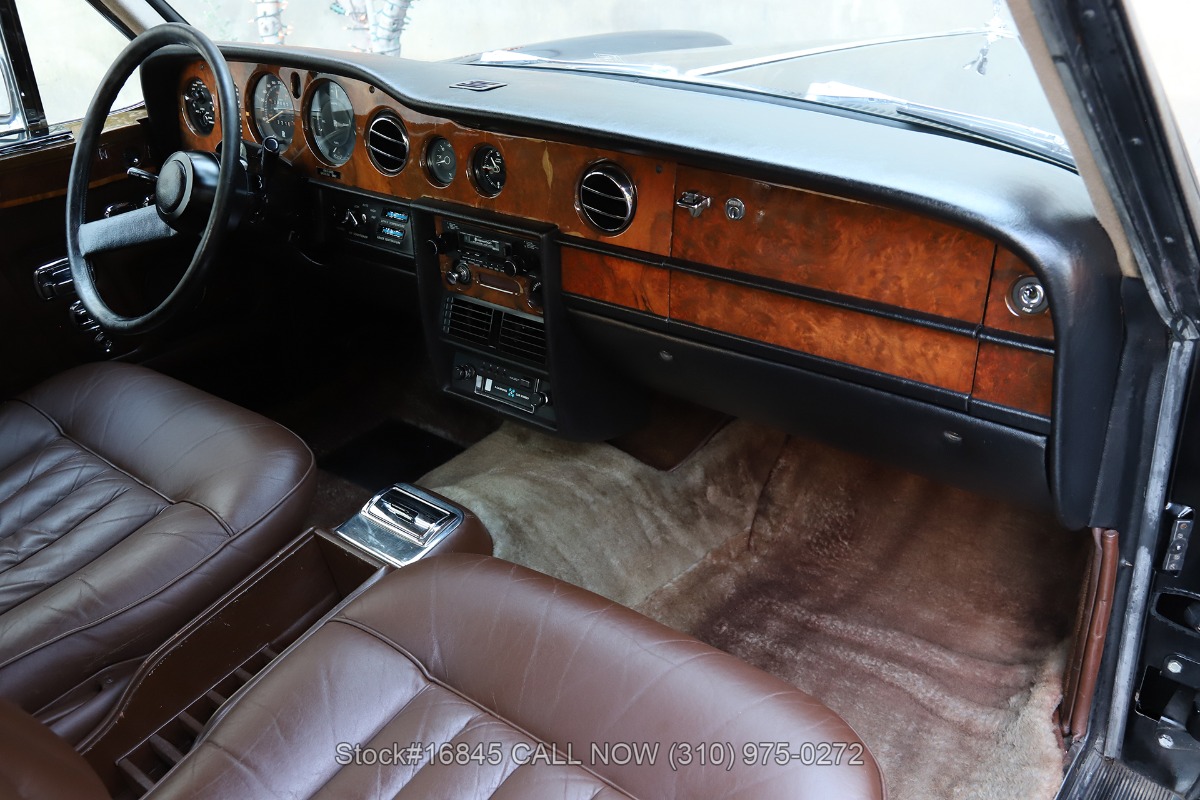 Used 1977 Rolls-Royce Corniche Coupe | Los Angeles, CA