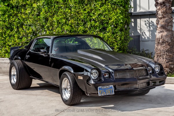 1978 Chevrolet Camaro