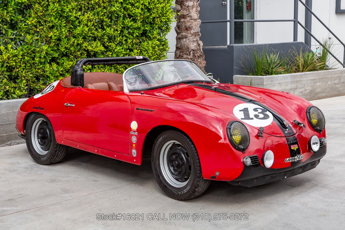 Used 1956 Porsche Speedster Replica  | Los Angeles, CA