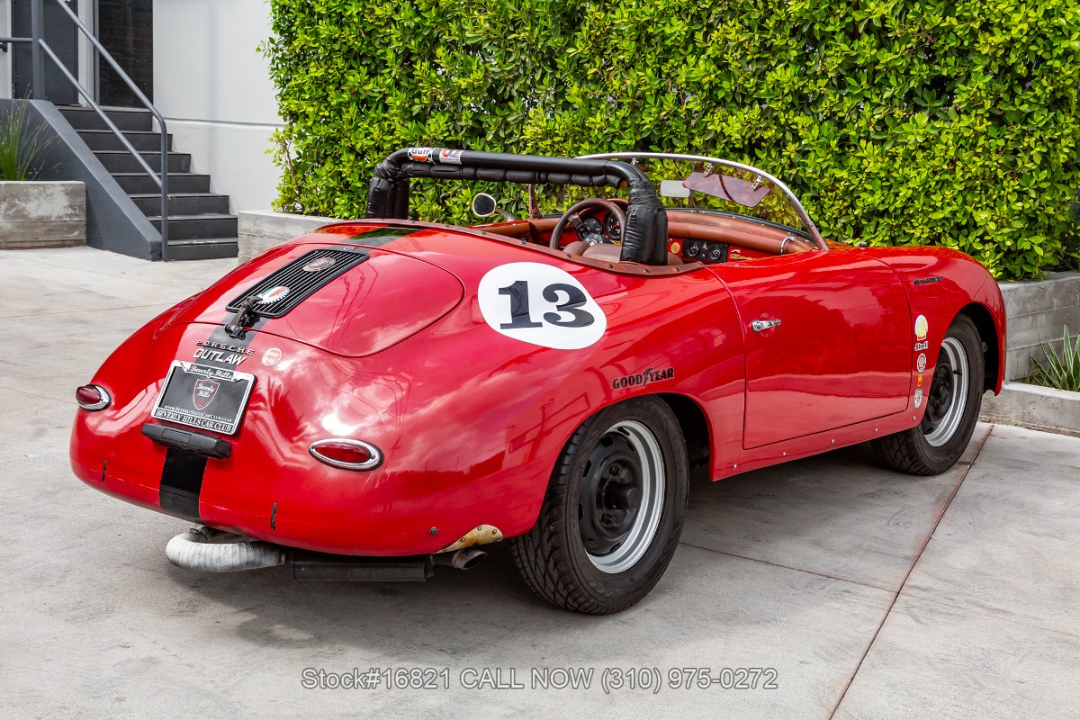 Used 1956 Porsche Speedster Replica  | Los Angeles, CA