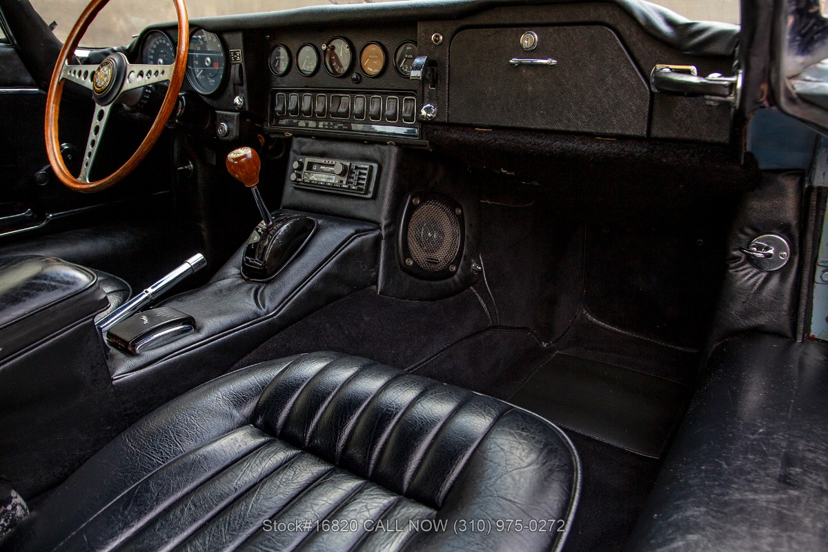 1968 Jaguar XKE Series 1.5 2+2 | Beverly Hills Car Club