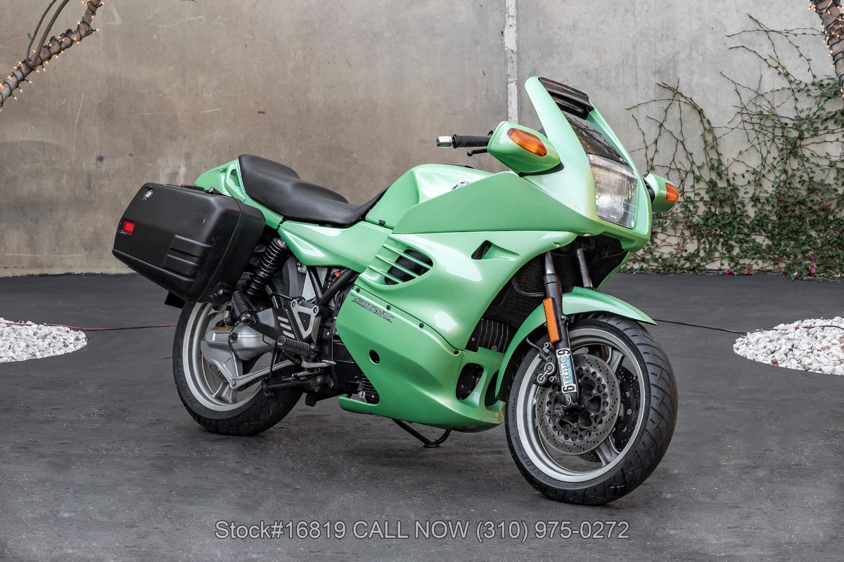 1995 BMW K1100RS Motorbike 