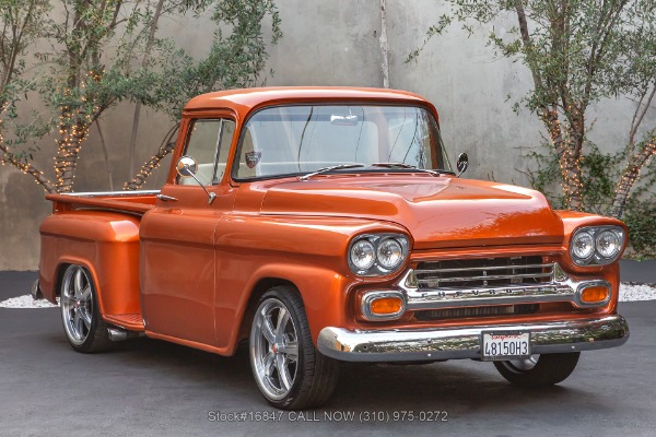 1959 Chevrolet Apache Pickup