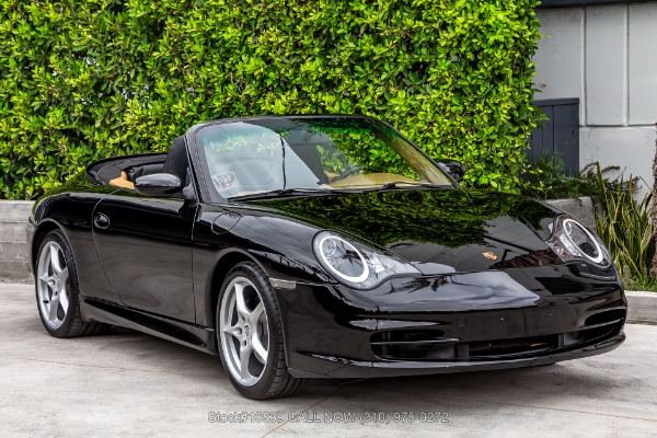 2003 Porsche 996
