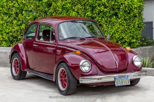 1975 Volkswagen Super Beetle