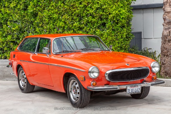 1973 Volvo P1800 ES