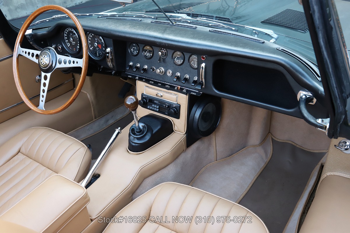 Used 1965 Jaguar XKE Series I Roadster  | Los Angeles, CA