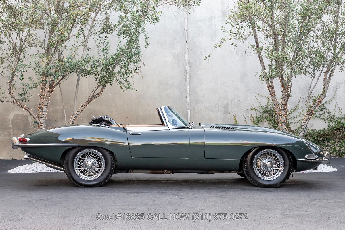 Used 1965 Jaguar XKE Series I Roadster  | Los Angeles, CA