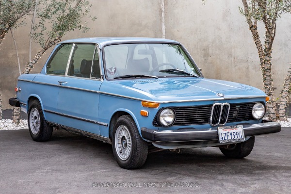 1976 BMW 2002