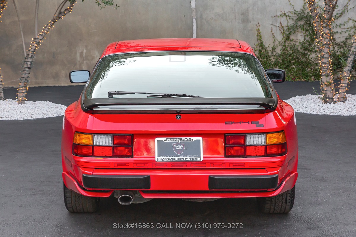 Used 1991 Porsche 944 S2 5-speed | Los Angeles, CA
