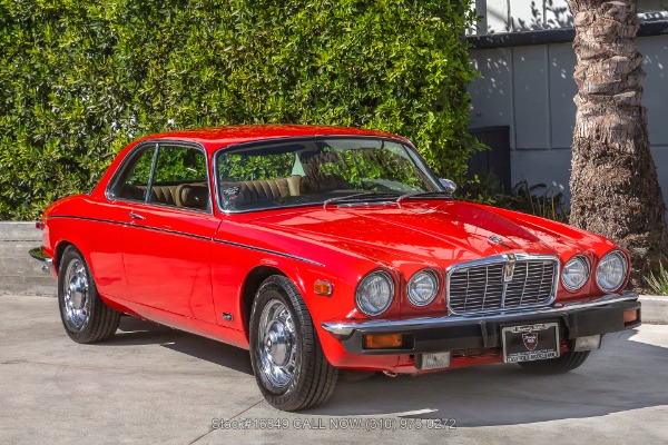 1976 Jaguar XJ12C