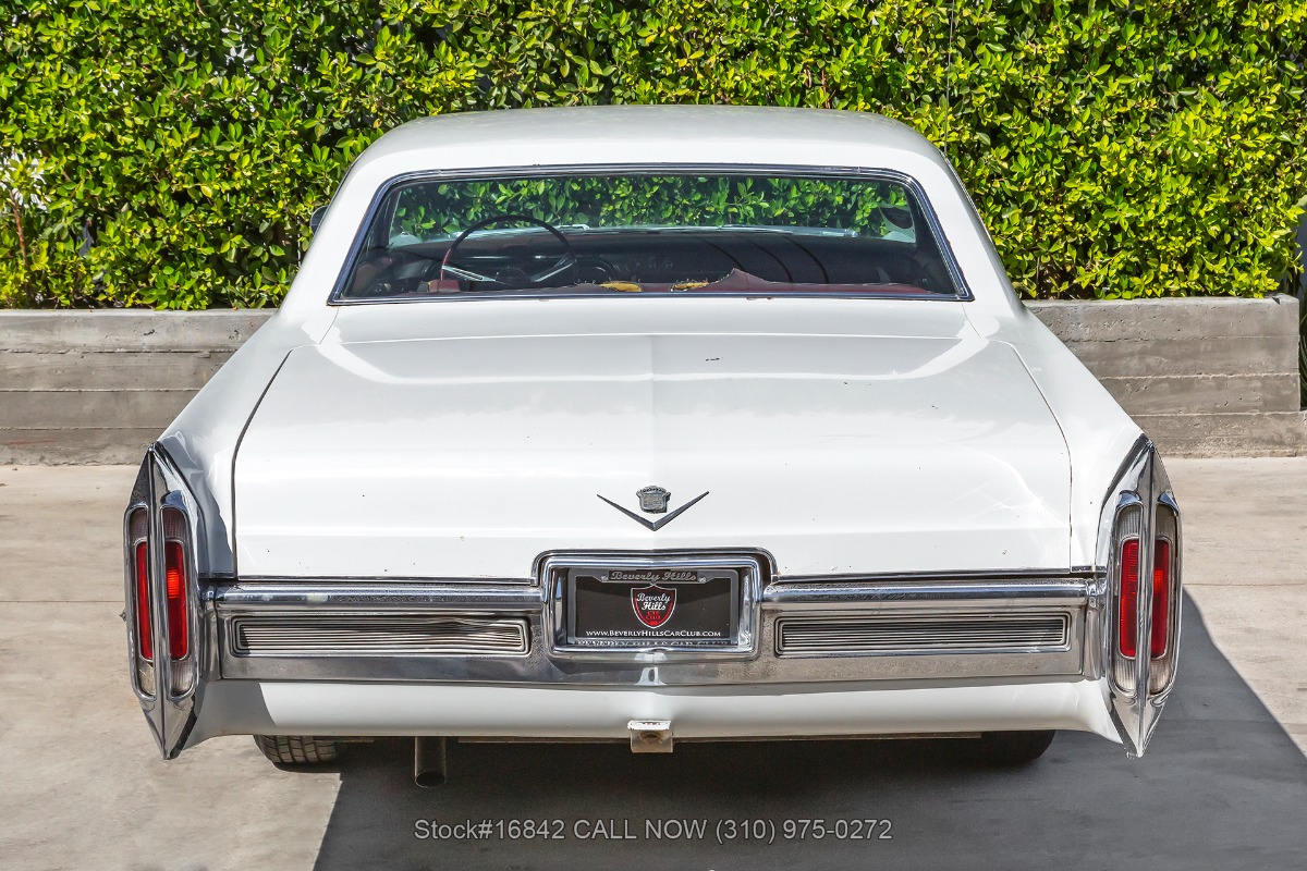 Used 1966 Cadillac Coupe Deville  | Los Angeles, CA