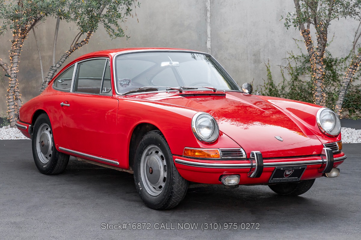 Used 1966 Porsche 912 Coupe | Los Angeles, CA