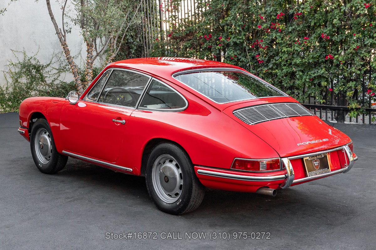 Used 1966 Porsche 912 Coupe | Los Angeles, CA
