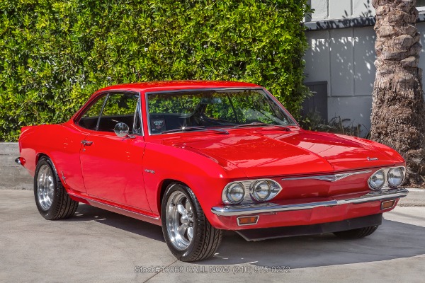 1965 Chevrolet Corvair Corsa