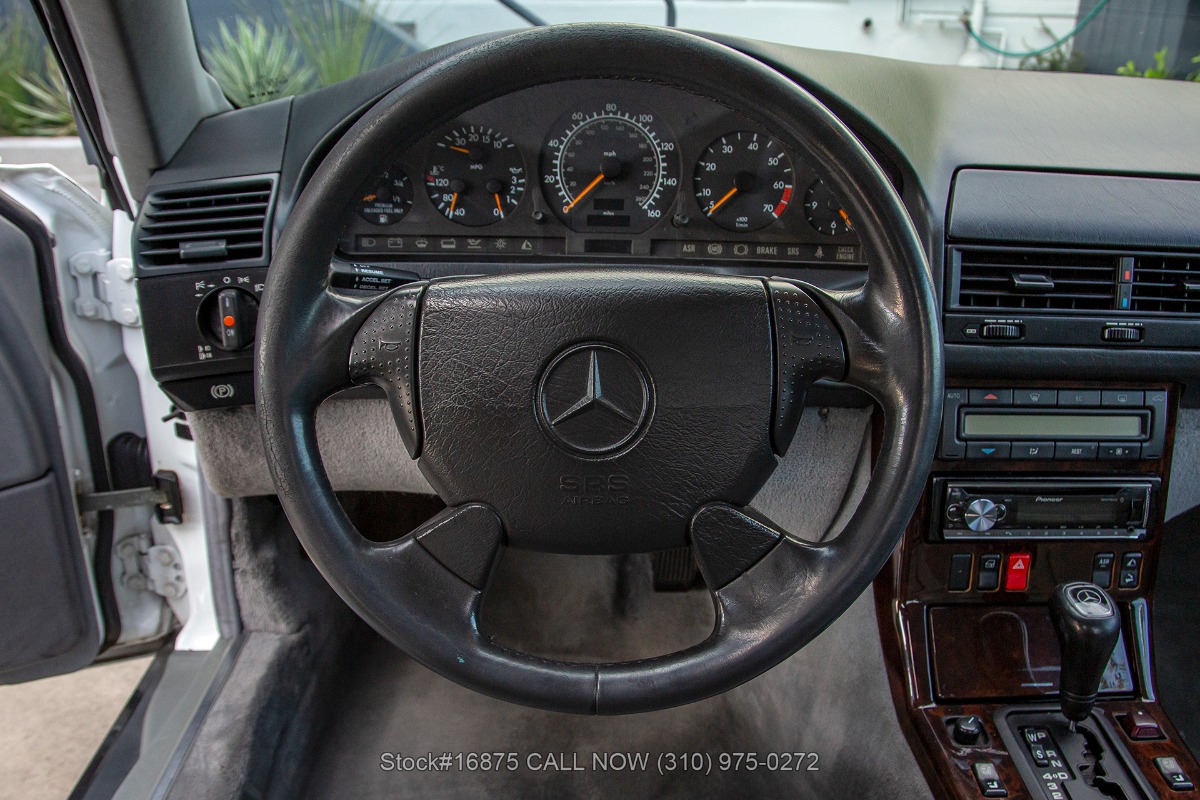 Used 1997 Mercedes-Benz SL500  | Los Angeles, CA