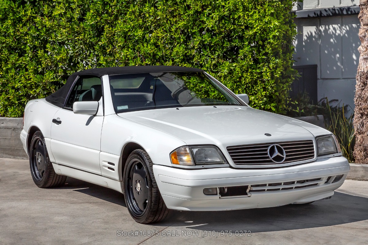 Used 1997 Mercedes-Benz SL500  | Los Angeles, CA