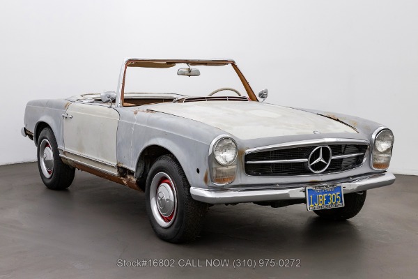 1967 Mercedes-Benz 230SL