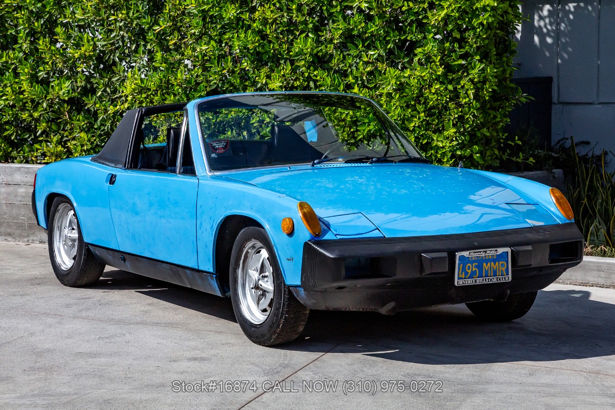 1975 Porsche 914 