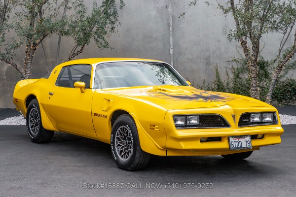 1978 Pontiac Trans Am
