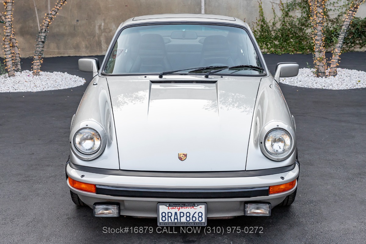 Used 1982 Porsche 911SC  | Los Angeles, CA
