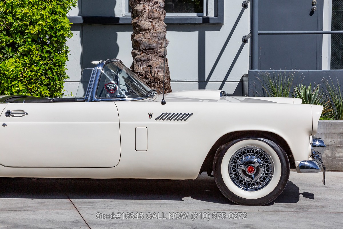 Used 1956 Ford Thunderbird Convertible | Los Angeles, CA