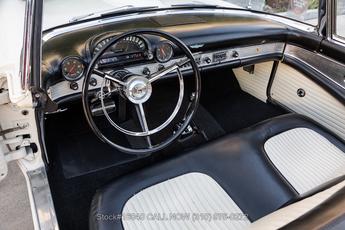 Used 1956 Ford Thunderbird Convertible | Los Angeles, CA
