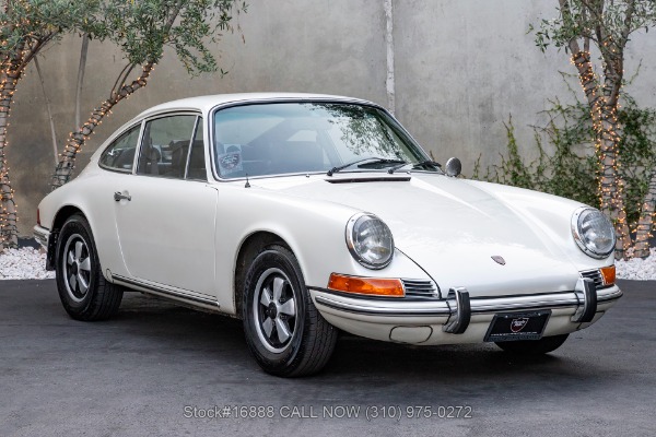 1969 Porsche 912