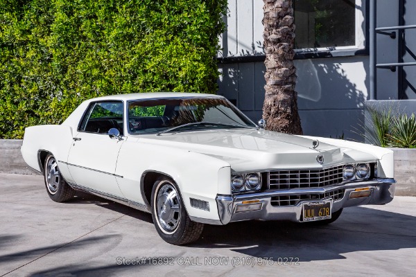 1967 Cadillac Eldorado