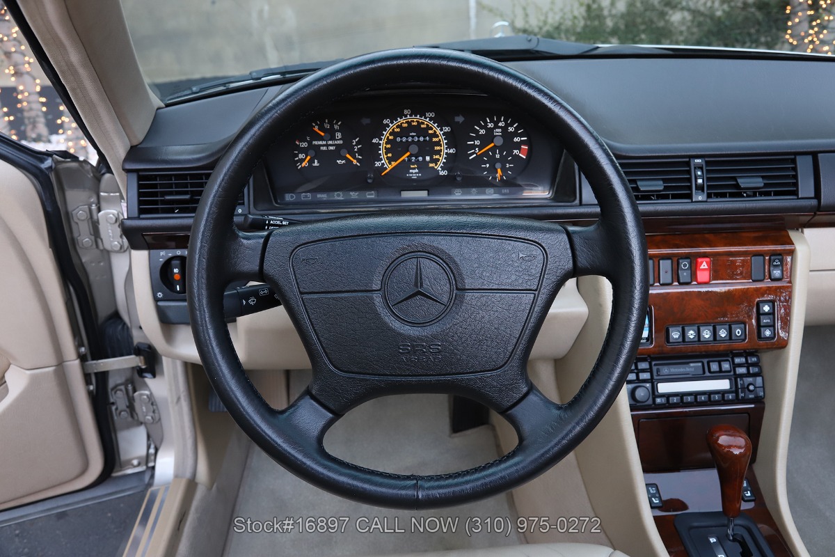 Used 1995 Mercedes-Benz E320 Cabriolet  | Los Angeles, CA