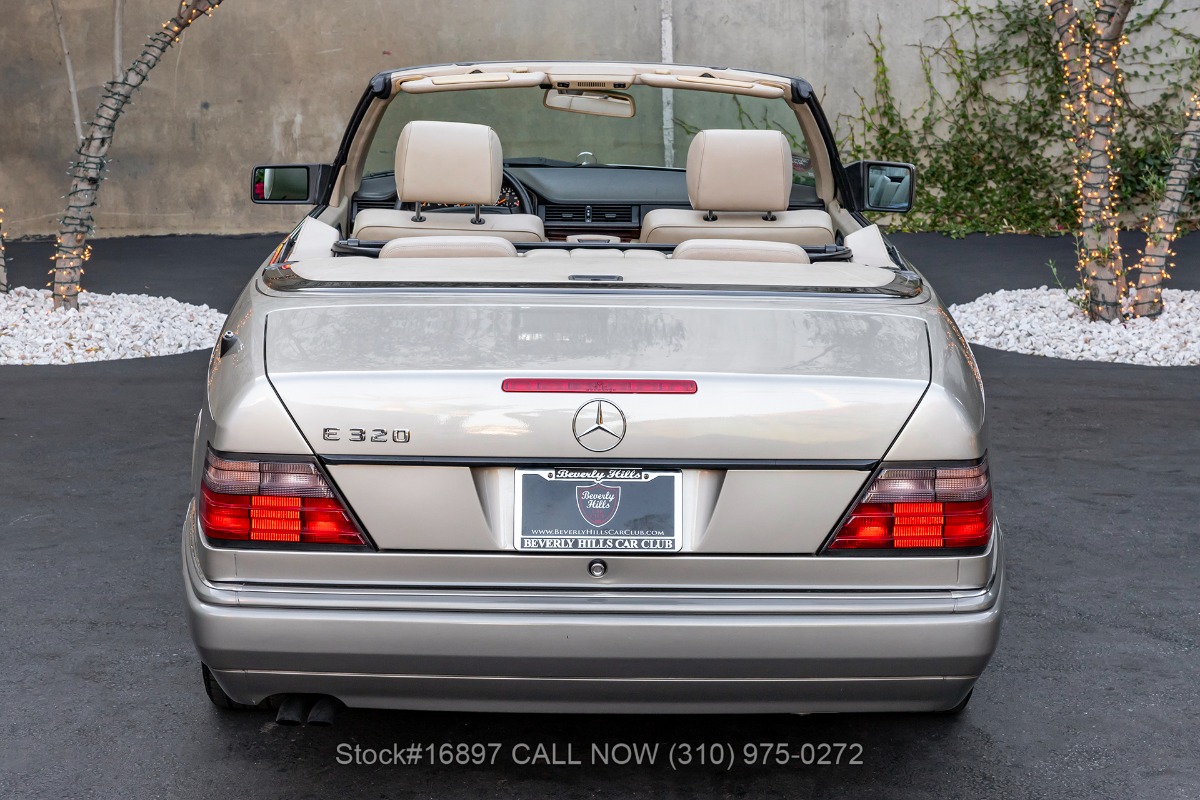 Used 1995 Mercedes-Benz E320 Cabriolet  | Los Angeles, CA