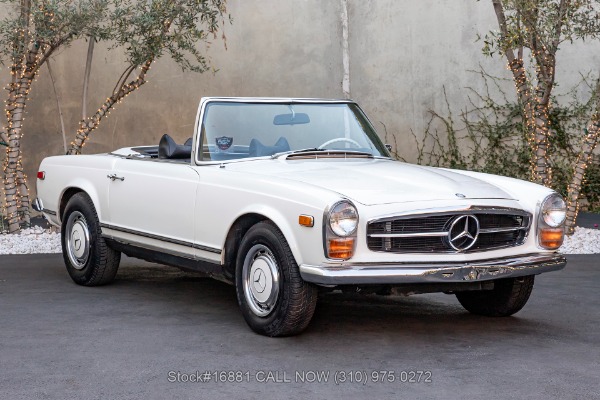 1970 Mercedes-Benz 280SL