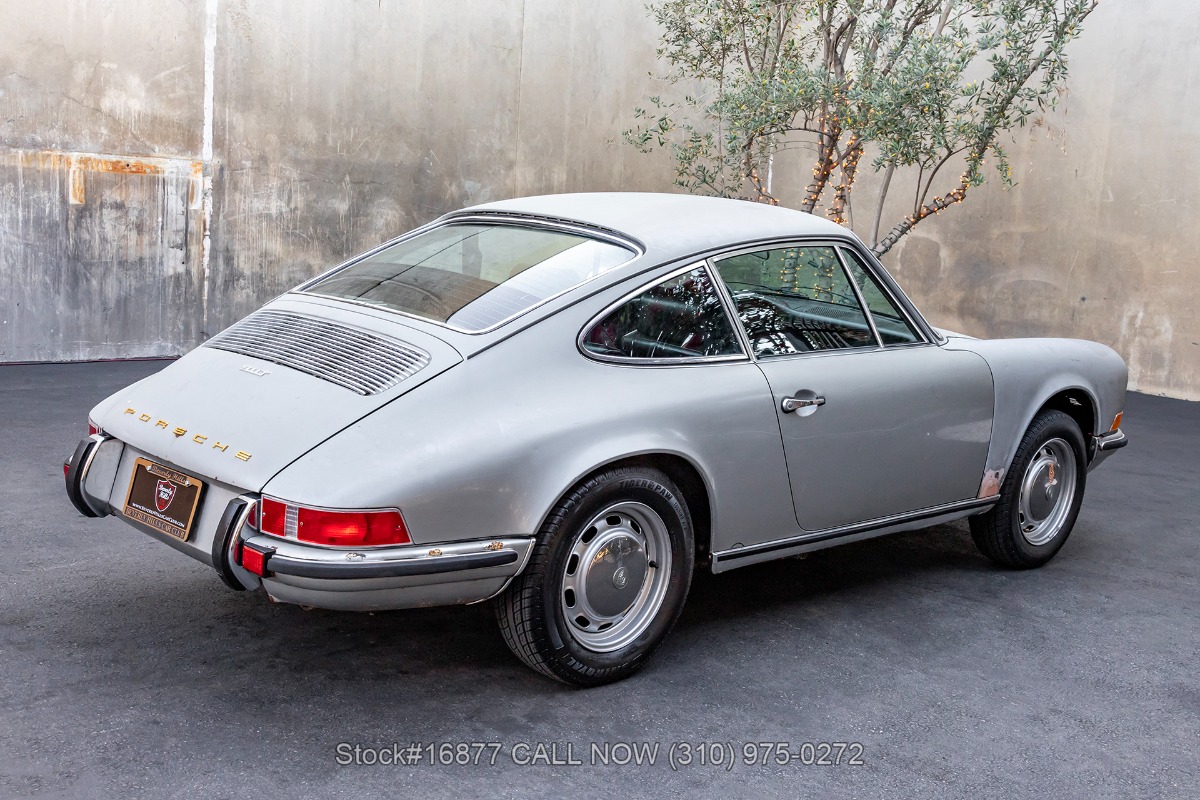 Used 1971 Porsche 911T Coupe  | Los Angeles, CA