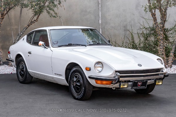 1972 Datsun 240Z