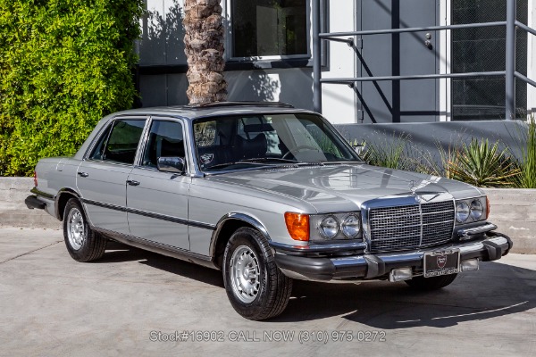 1980 Mercedes-Benz 450SEL