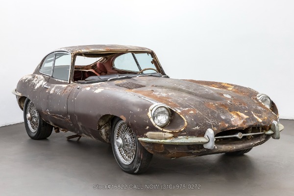 1968 Jaguar XKE Series 1.5