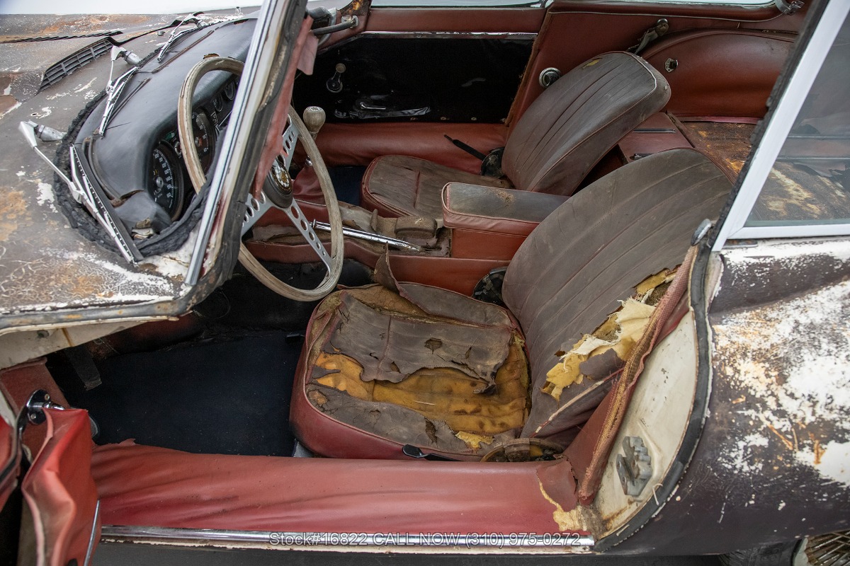 1968 Jaguar XKE Series 1.5 Fixed Head Coupe | Beverly Hills