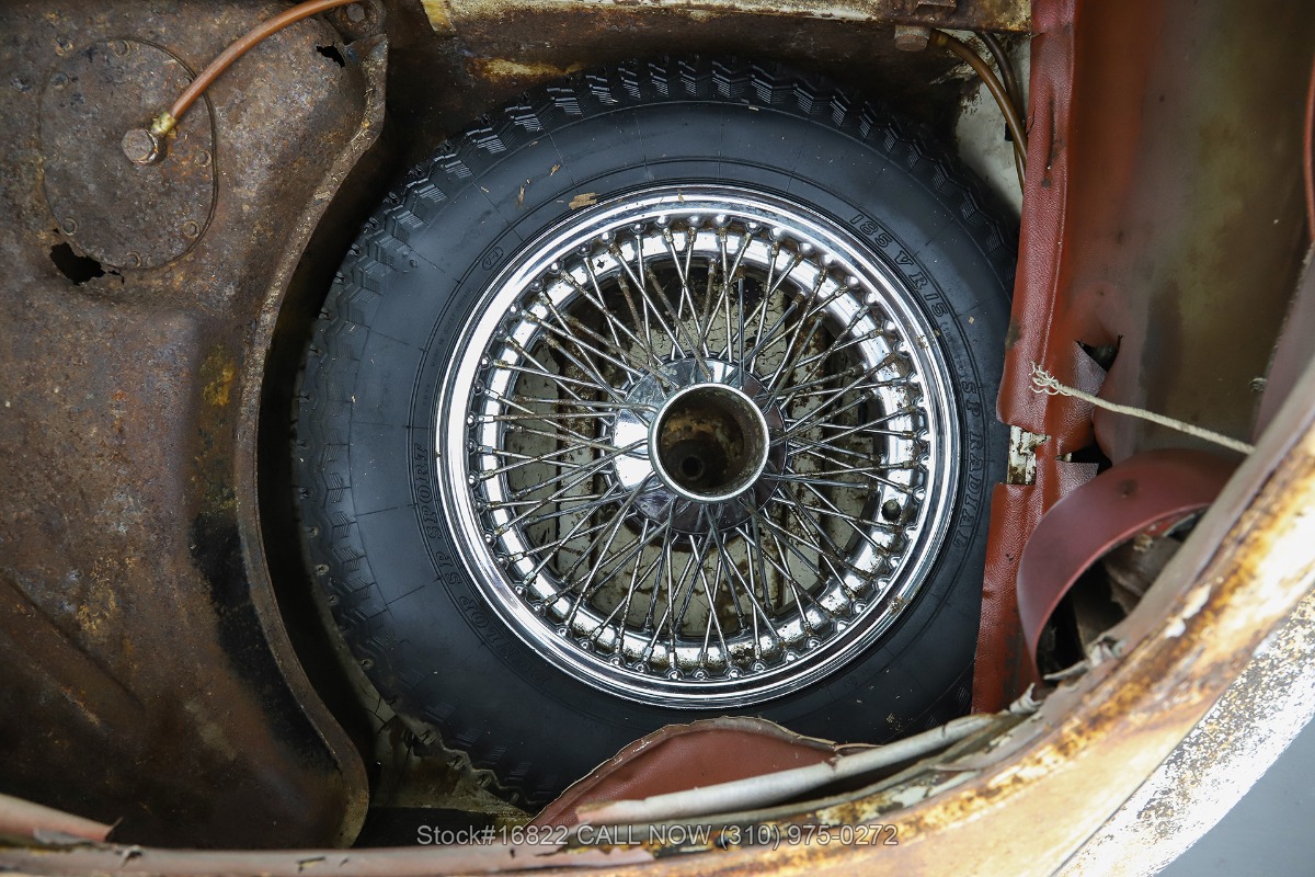 1968 Jaguar XKE Series 1.5 Fixed Head Coupe | Beverly Hills