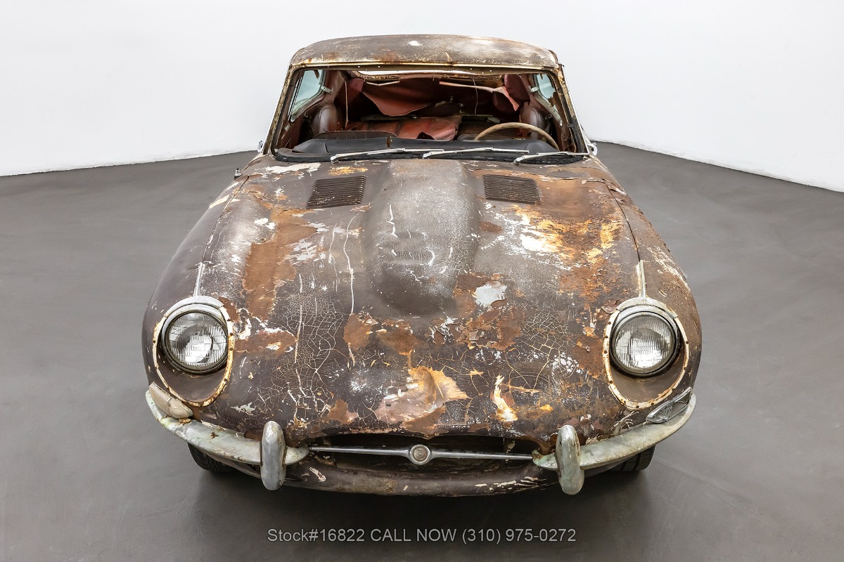 1968 Jaguar XKE Series 1.5 Fixed Head Coupe | Beverly Hills