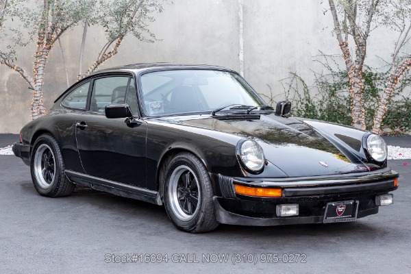 1976 Porsche 911S Coupe
