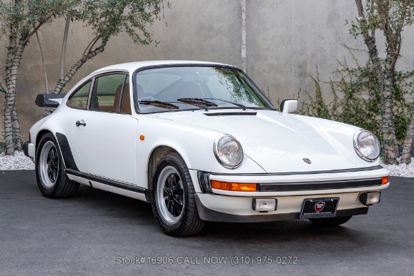 1979 Porsche 911SC Coupe