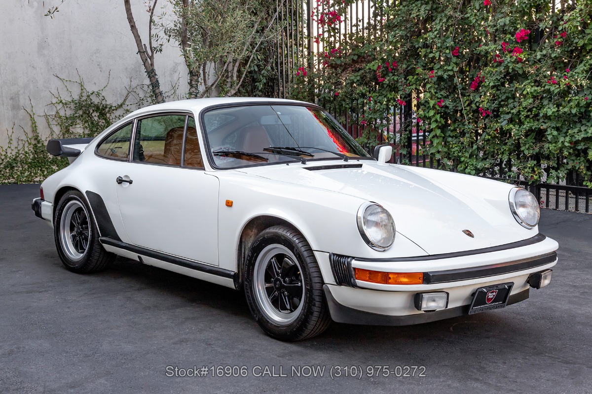 Used 1979 Porsche 911SC Coupe  | Los Angeles, CA